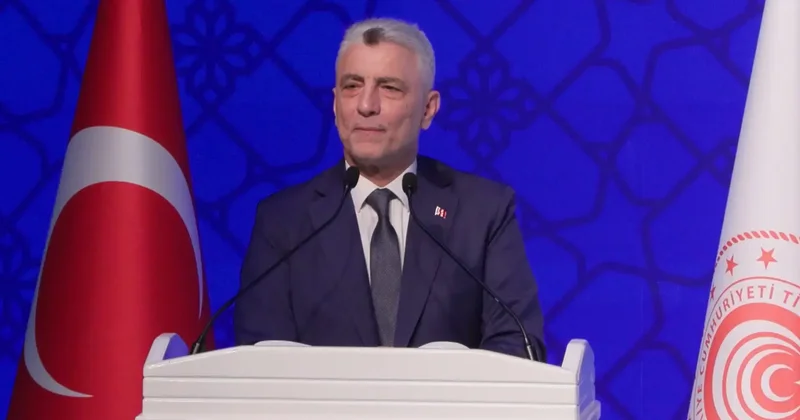Bakan Bolat: Türkiyemiz 24 yıldır başarılı performans elde etti