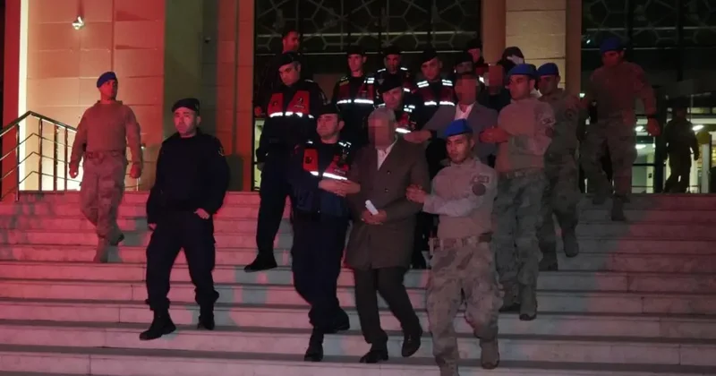 Yahşihan Belediyesine yönelik ikinci dalga operasyonda başkanvekili ile birlikte 5 kişi tutuklandı