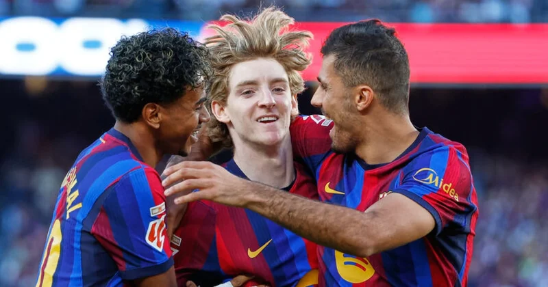 Galatasaray ın rakibi Barcelona doludizgin Sözcü Gazetesi