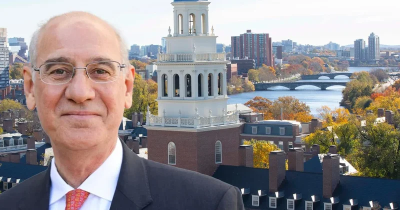 Harvard tarihinde bir ilk! Türk profesöre tarihi görev