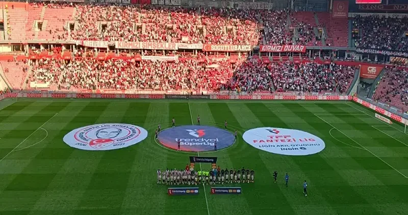 Samsunspor Trabzonspor maçından notlar