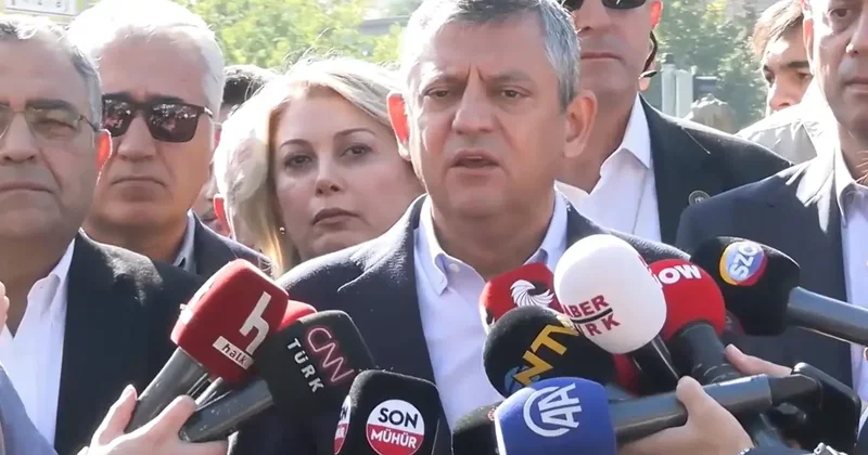 Özgür Özel den fon krizi için liste açıklansın çağrısı