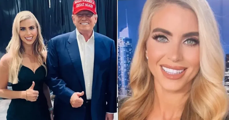 Trump yeni Beyaz Saray Sözcüsü nü açıkladı