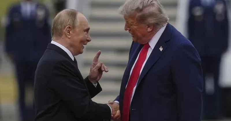 Putin ile Trump’ın ilginç telefon görüşmesi: İkili arasındaki diyalog liseli aşıkları hatırlattı Sözcü Gazetesi