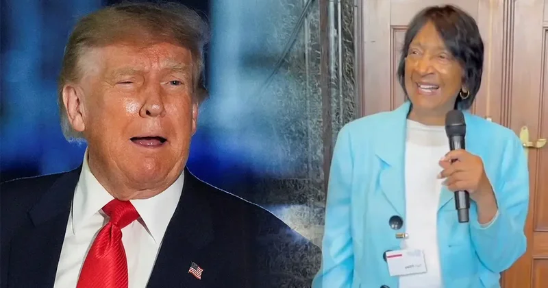 Nobel Barış Ödülü’nü alamayan Trump küplere bindi, Pillay ise tiye aldı: “Biraz daha alkışlarsanız paylaşacağım”