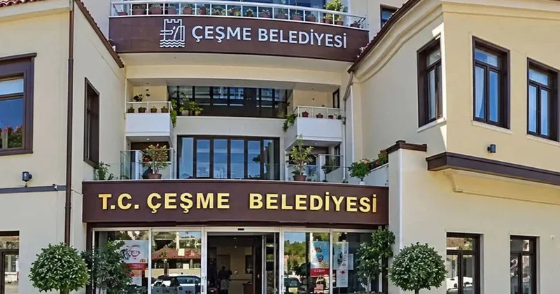 Çeşme Belediyesi ne operasyon: Belediye Başkan Yardımcısı dahil 10 kişi tutuklandı Sözcü Gazetesi