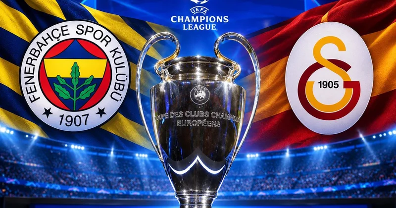 Fenerbahçe ve Galatasaray ın Şampiyonlar Ligi ni kazanma ihtimali açıklandı
