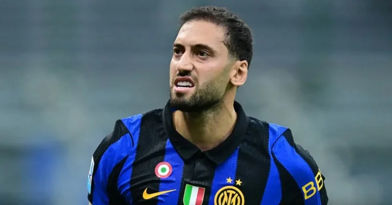 Hakan Çalhanoğlu golle döndü! Inter milli ara dönüşü hata yapmadı