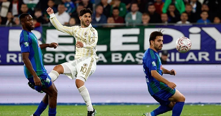 Marco Asensio: Maç maç ritim kazanacağım!