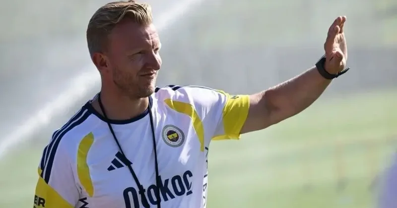 Fenerbahçe de Dirk Kuyt a verilen ceza onandı