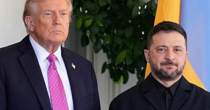 Zelenskiy, Rusya dan dizel tedarikine izin verilmesini zayıflık olarak eleştirdi