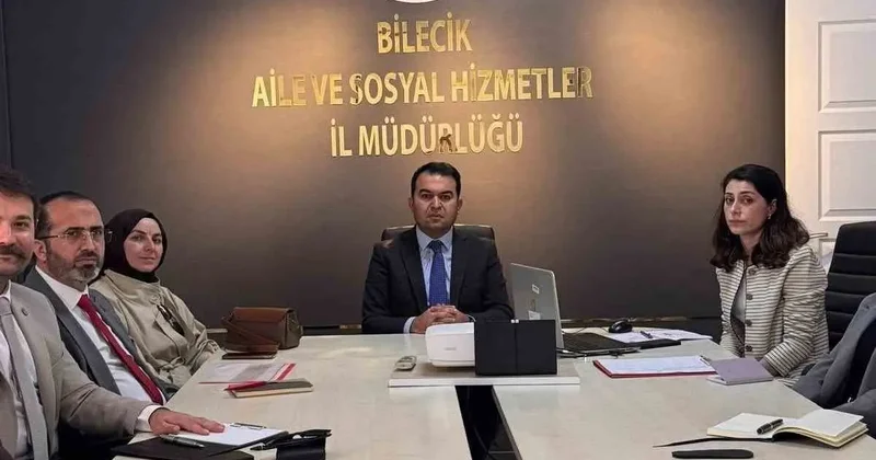 Bilecik’te afetlere karşı psikososyal destek hazırlığı