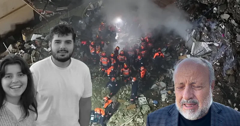 Maltepe’deki bina faciasında 2 kardeş hayatını kaybetmişti! Acılı amca feryat etti: ‘Büyük hayalleri vardı’