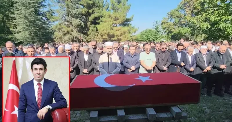 Vali Yardımcısı Ayrancı, Amasya’da toprağa verildi