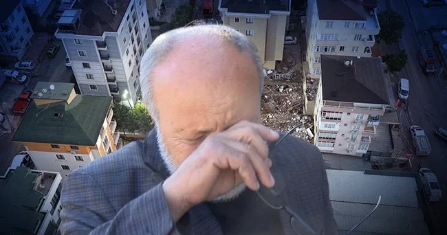 Maltepe de çöken binada 2 kardeş hayatını kaybetmişti! Acılı amcanın sözleri yürekleri burktu: Ahmet in hayali büyüktü, Rabbim nasip etmedi