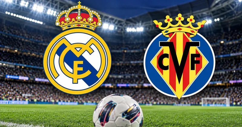 Real Madrid Villarreal maçı ne zaman, saat kaçta? La Liga Real Madrid Villarreal maçı hangi kanalda, Arda Güler ilk 11 de mi?