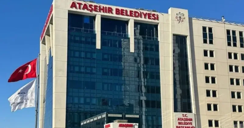 Son dakika Ataşehir Belediyesi nde seçim başladı, CHP ve Yeni Parti nin adayı yok!