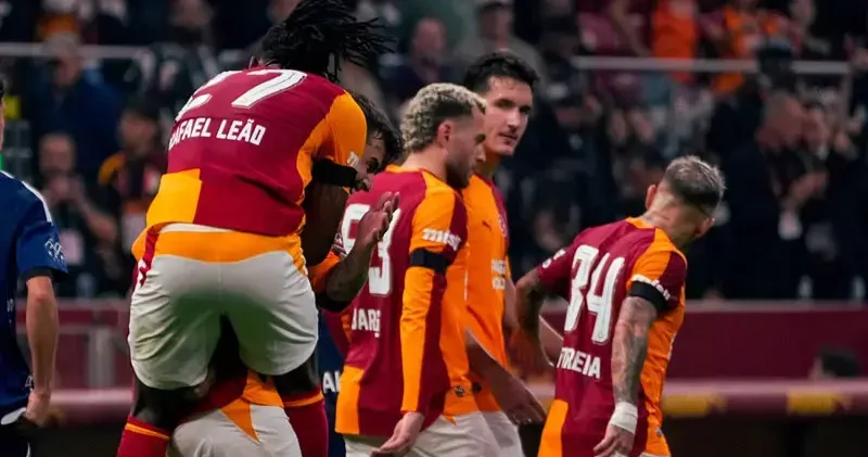 Galatasaray, Kasımpaşa’yı yendi; milli ara dönüşü moral depoladı