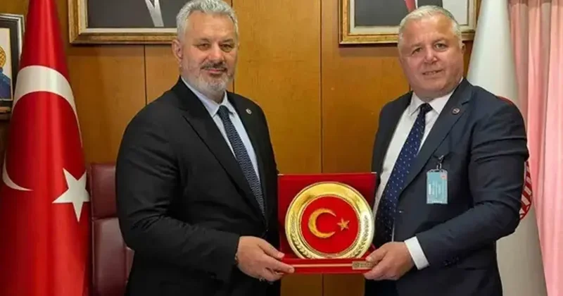 Giresun Belediye Başkanvekili Kara, YENİ Parti’den istifa etti