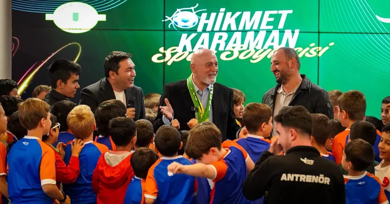 Hikmet Karaman dan Milli Takım için flaş çıkış: Görev gelirse geçeriz!