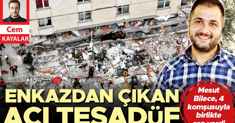 Acı tesadüf... Maltepe’de acı bilanço: Ölü sayısı 5’e yükseldi