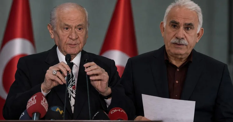 Bahçeli den dikkat çeken Öcalan çıkışı: Onun da hakkıdır