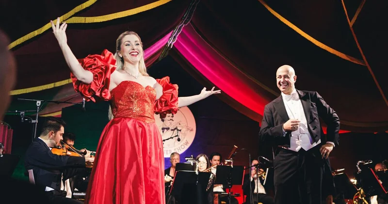 Strauss Philharmonie Ankara ve İstanbul da