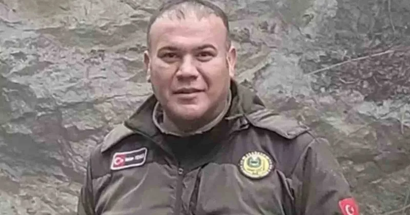 Şehit polisle ilgili kahreden tesadüf! 10 yıl sonra aynı şehir, aynı acı