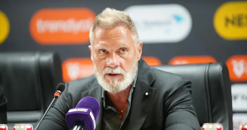 Samsunspor da Thorsten Fink ten ayrılık cevabı! Ben savaşçı biriyim
