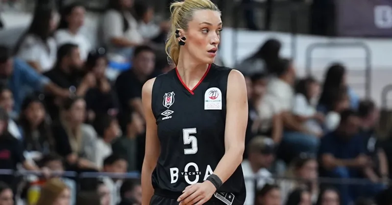 Beşiktaş BOA, Turgutlu Belediyespor u farklı geçti!