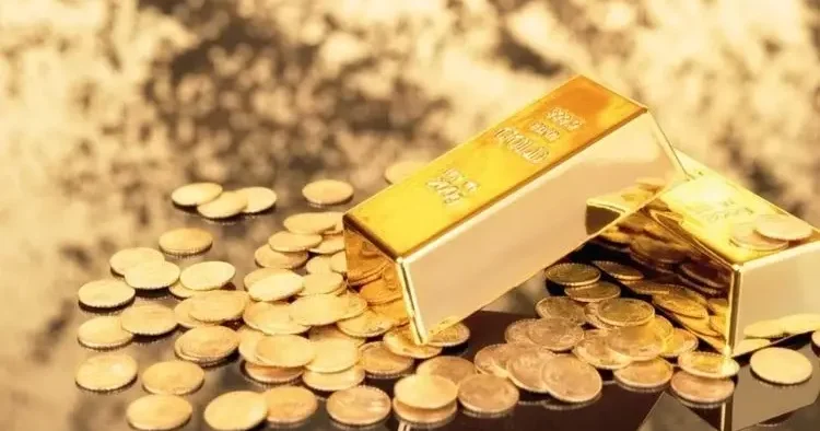 Külçe altında 5 yılın zirvesi