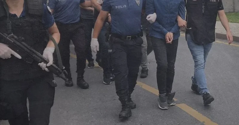 İstanbul da suç örgütüne darbe: 10 tutuklama Sözcü Gazetesi