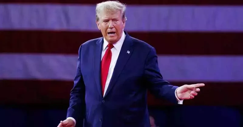 Trump: Tüm hava trafik kontrolörleri derhal işine dönmeli