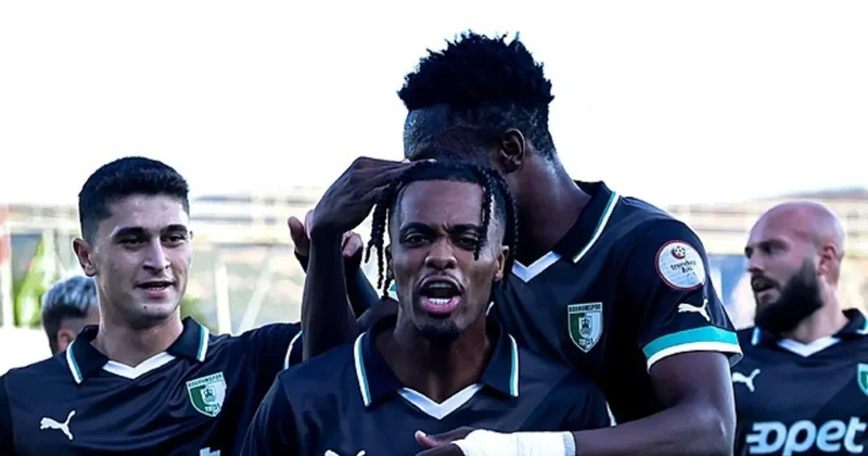 Bodrum FK yeniden zirvede