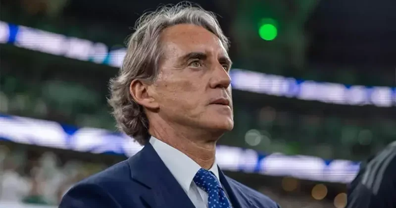 Roberto Mancini geri dönüyor, yeni takımı belli oldu Fanatik Gazetesi Futbol Haberleri Spor