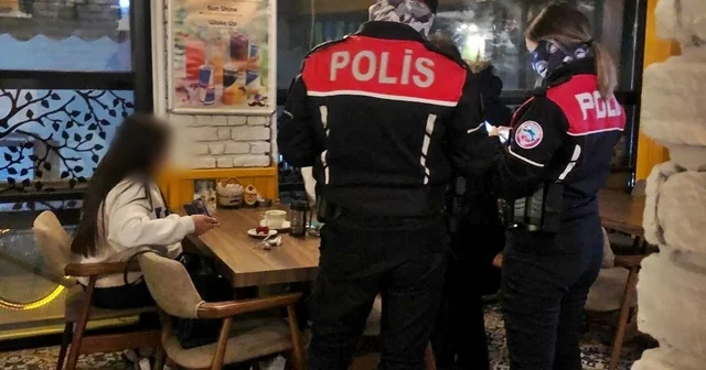 Emirdağ da huzur ve asayiş denetimi Afyonkarahisar Haberleri