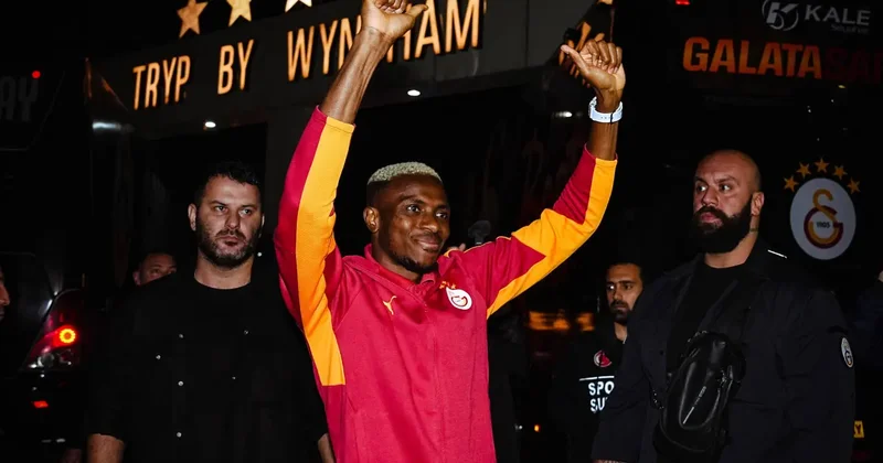 İngiliz devi Osimhen için devreye girdi: Tarih verdiler