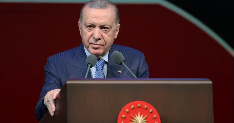 Cumhurbaşkanı Erdoğan: Atatürk e yönelik hakaretlere karşıyız, milli gün tartışmaları maksatlı
