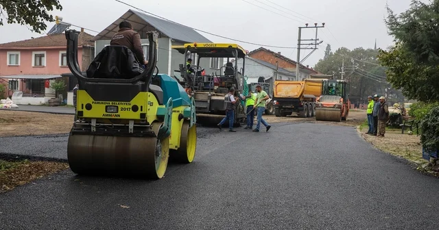Pamukova da 6 farklı güzergah şimdi yepyeni yüzüyle Sakarya Haberleri