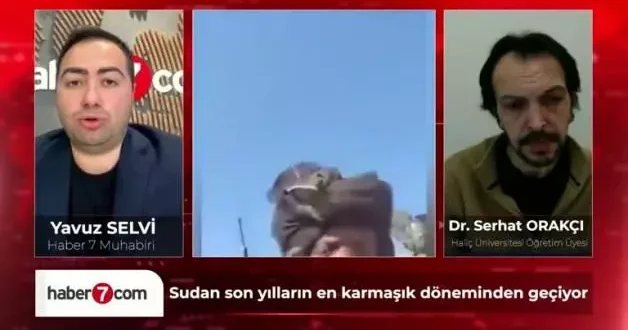Sudan da dengeler değişebilir! Türkiye nin desteği belirginleşiyor