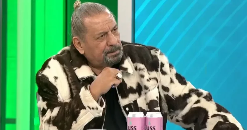 Erman Toroğlu, canlı yayında Atatürk ten bahsederken ağzını bozdu