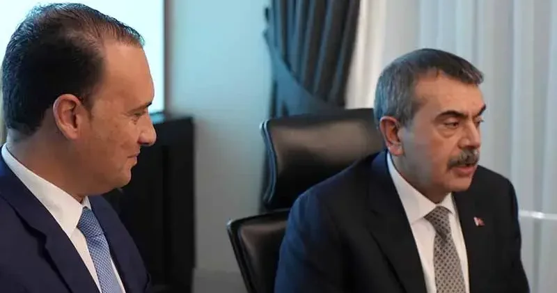 Bakan Tekin: Modern devletlerin varoluş gerekçesi; barışı ve adaleti tesis etmek