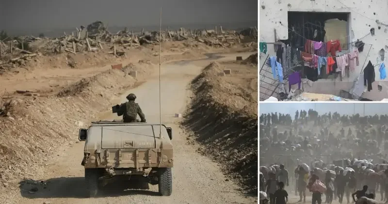 İsrailli askerler Gazze’de sivilleri kasten öldürdüklerini itiraf etti: Bir adam çamaşır asıyordu subay tankla ateş ettirdi Ortadoğu Haberleri