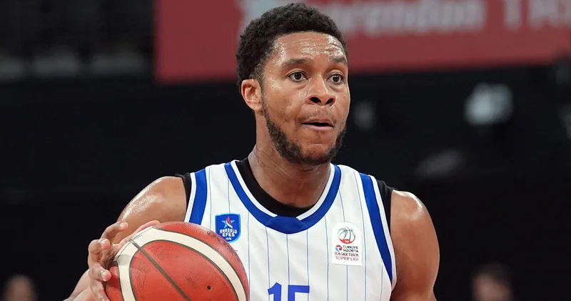 Anadolu Efes den PJ Dozier, 4 6 hafta sahalardan uzak! Basketbol Haberleri