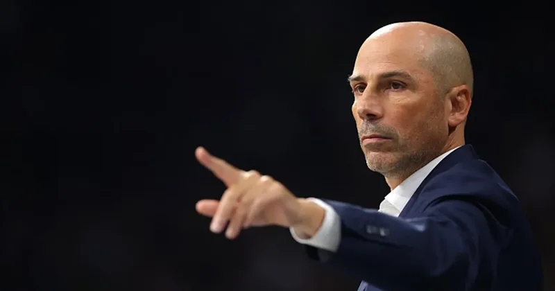 Barcelona da başantrenör Joan Penarroya nın görevine son verildi