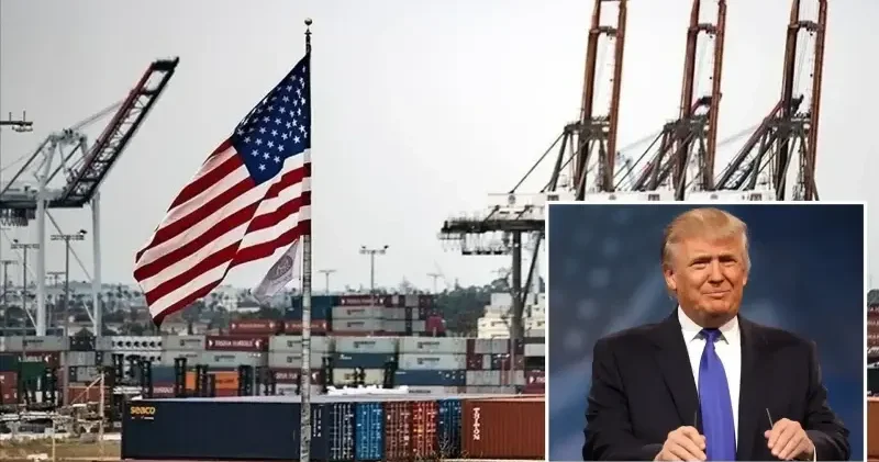 Trump gümrük vergisi gelirlerinden kişi başı en az 2 bin dolar ödeyecek Amerika Haberleri