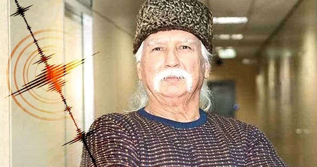 Büyük deprem geliyor mu? Prof. Dr. Şener Üşümezsoy Bugün itibarıyla diyerek açıkladı: Benim korkum üçüncü deprem olur mu?