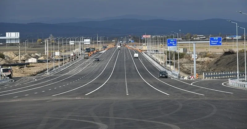 Avrupa’nın yollarını Türkler döşüyor