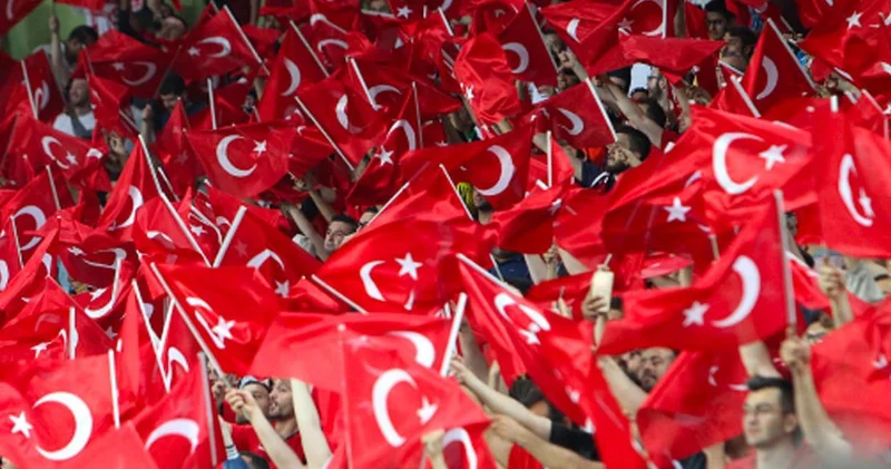 Milli takım rekor kırarak veda etti