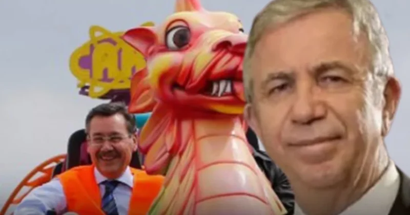 Gökçek in fiyasko projesinin faturasını Mansur Yavaş a çıkarıyorlar Sözcü Gazetesi